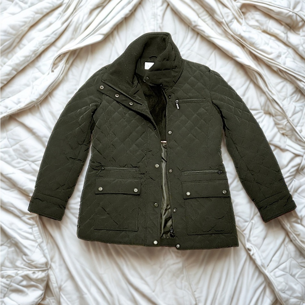 Calvin Klein Classic Black Outerwear